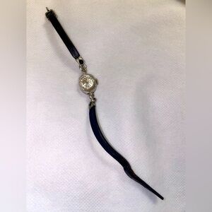 Vintage Clebar Swiss Made 10K gold plated watches